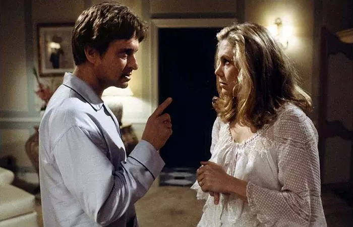 Кадр из фильма «Война супругов Роуз», реж. Дэнни ДеВито, 20th Century Fox