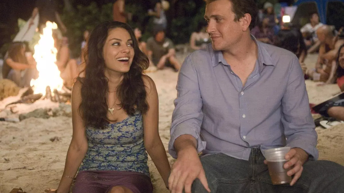 Кадр из фильма «В пролете», реж. Николас Столлер, Universal Pictures)