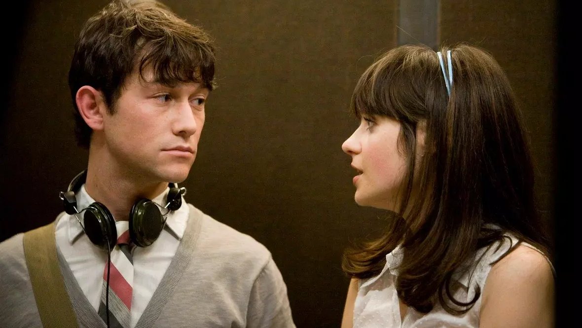 Кадр из фильма «500 дней лета», реж. Марк Уэбб, Fox Searchlight Pictures