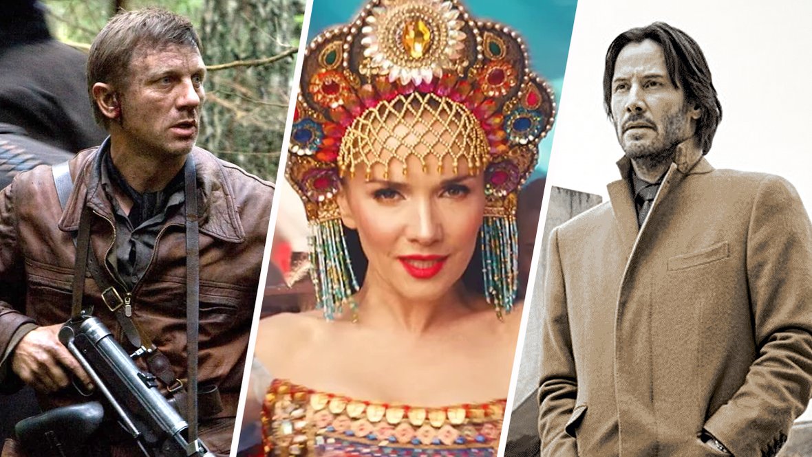 Актеры, которые знают русский