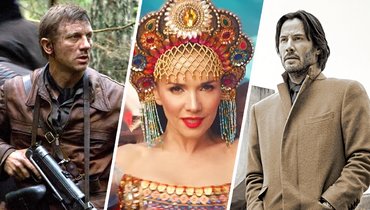 8 зарубежных актеров, которые учили русский язык.