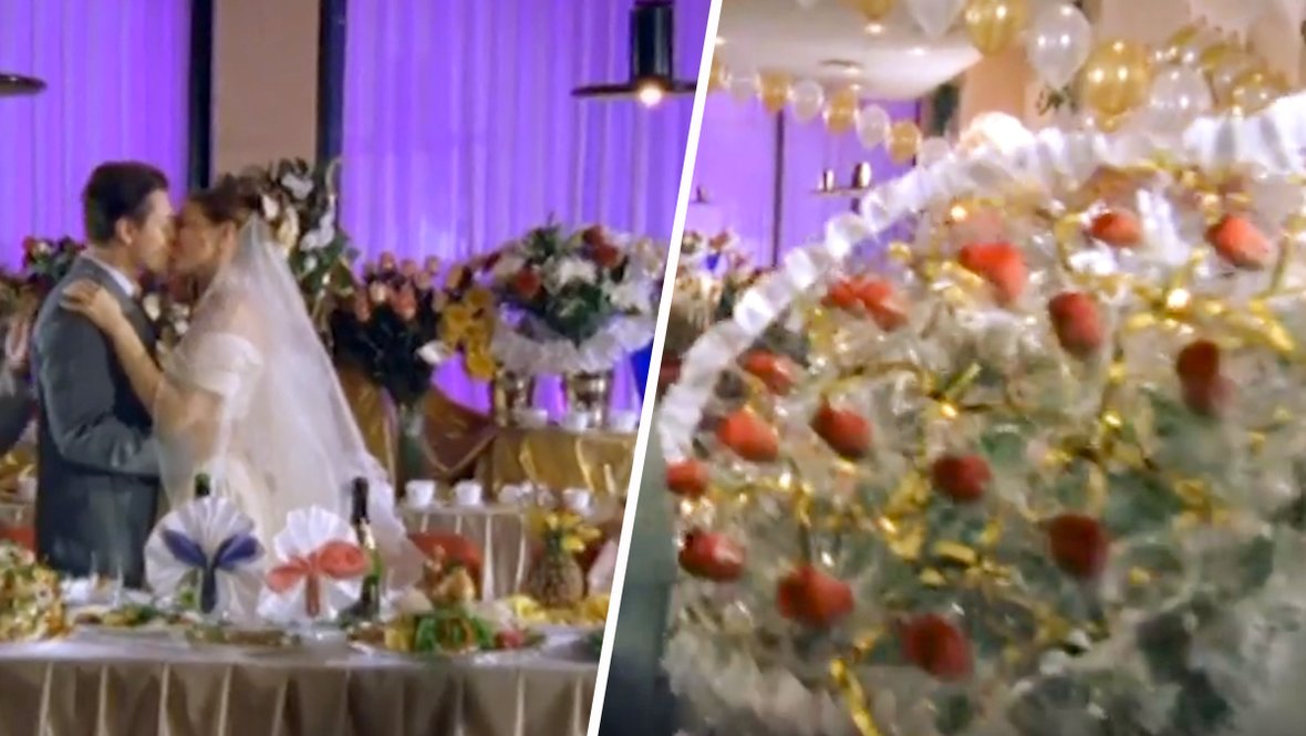 Кадр из сериала «Бригада»