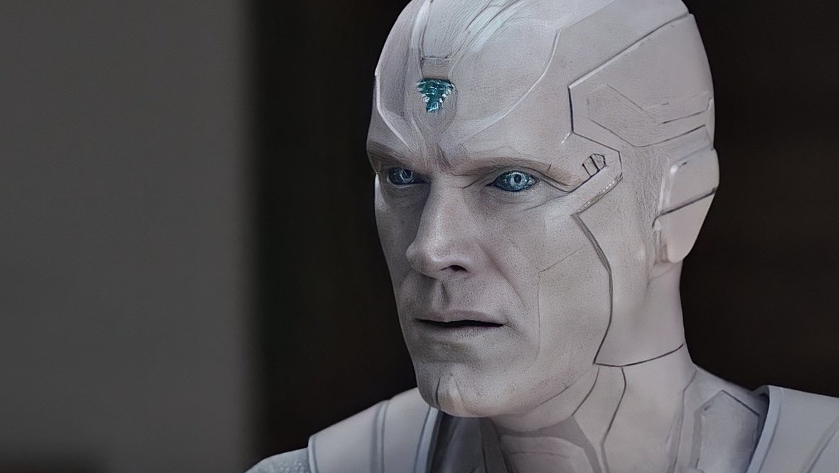 Кадр из сериала «Ванда/Вижн», реж. Мэтт Шекман, Marvel Studios