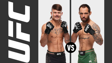 Основная информация о UFC Noche 2025: кард боев турнира, статистика бойцов, где смотреть трансляцию