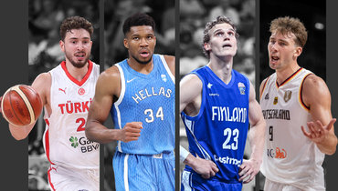 Шенгюн против Янниса, Маркканен против Вагнера. Решающие битвы Евробаскета-2025