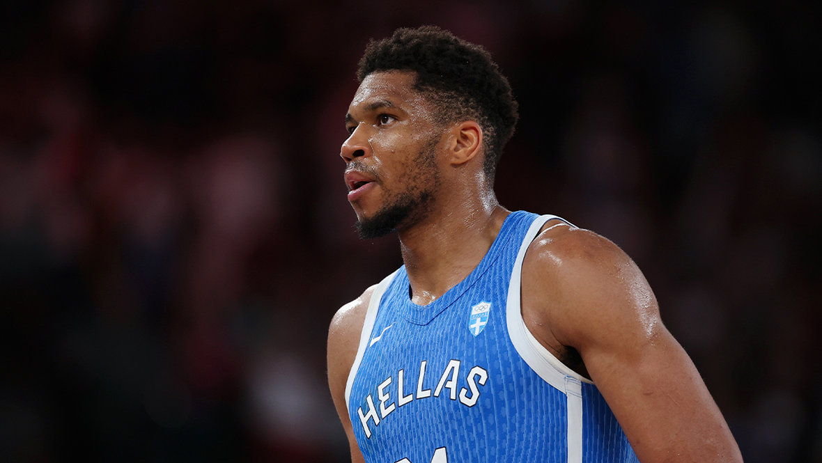 Яннис Адетокунбо.