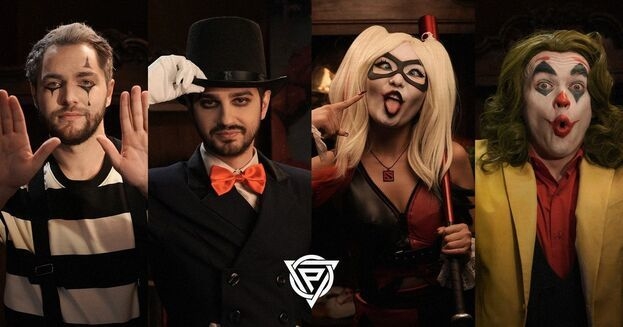 Таланты студии Paragon.