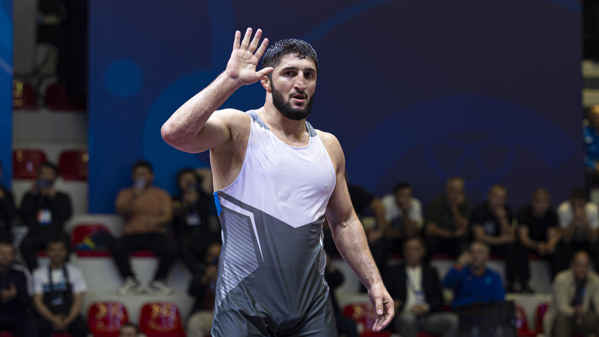 Абдулрашид Садулаев.