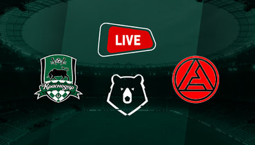 «Краснодар» — «Акрон».