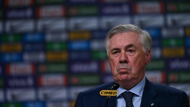 Анчелотти хочет остаться в сборной Бразилии до 2030 года