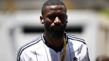 Антонио Рюдигер.