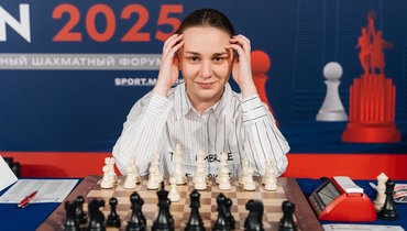 «С точки зрения повышения медийности шахмат контроль времени нужно уменьшать». Интервью Алины Бивол