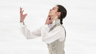 Фигурист Гуменник поменял произвольную программу для отборочного турнира Олимпиады-2026