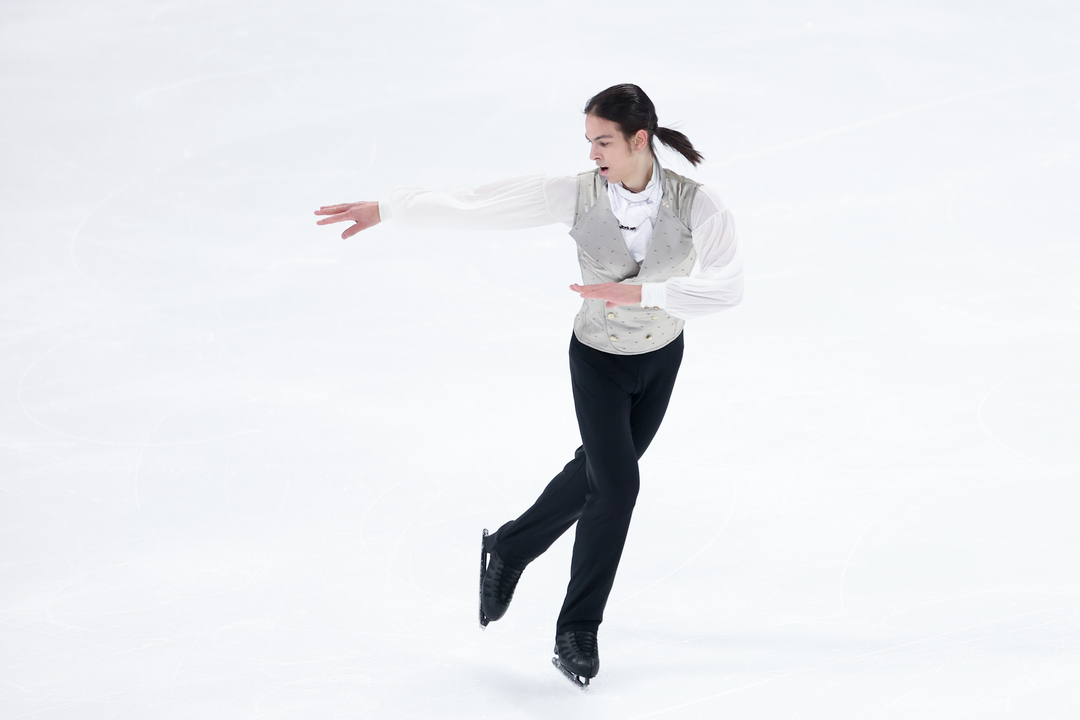 Петр Гуменник.