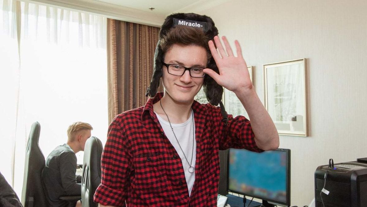 Амер Miracle аль-Баркави.