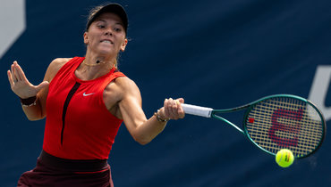 Есть первый взрослый титул Селехметьевой! Вынесла всех на турнире в Сан-Себастьяне после дебюта на US Open