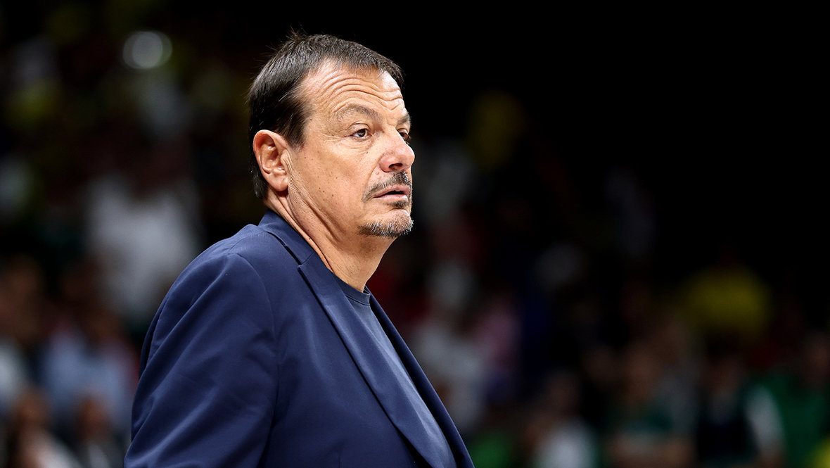 Эргин Атаман.