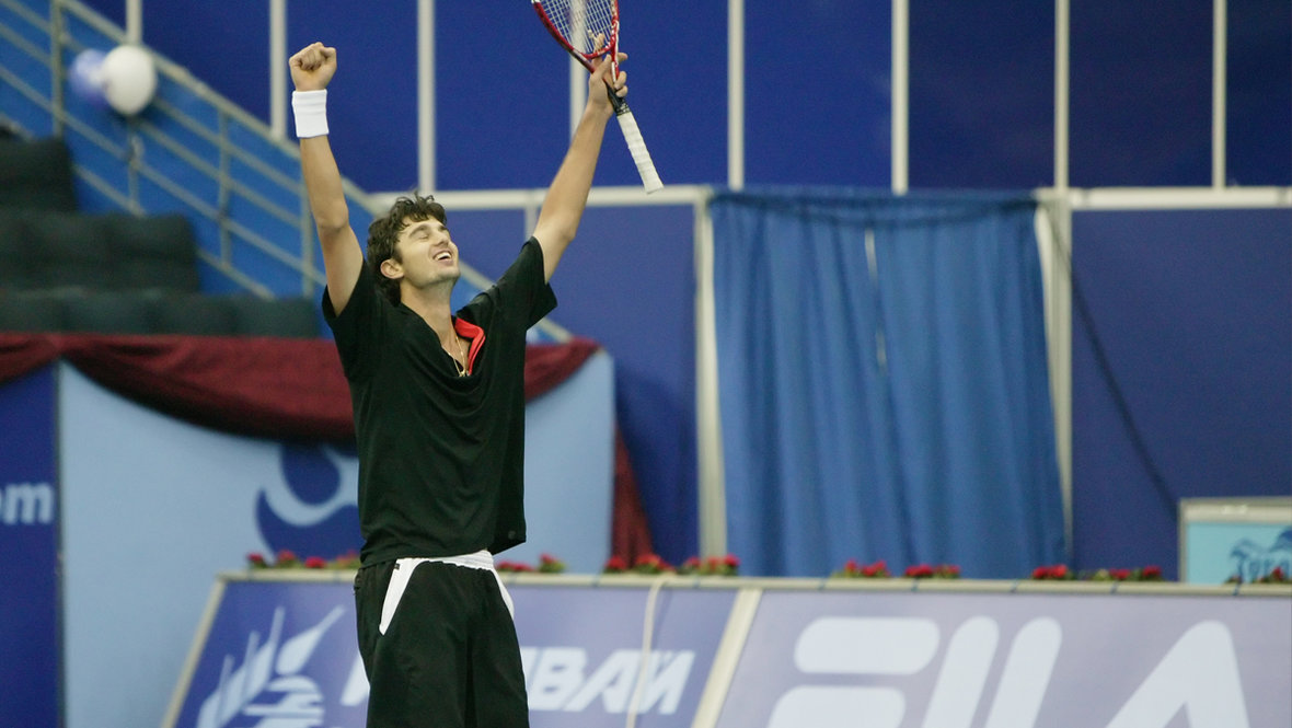 Марио Анчич.