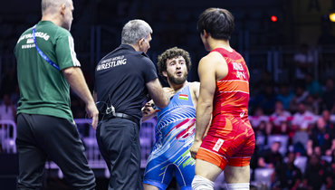 «На Кавказе такое неприемлемо»: Мусукаев устроил потасовку на чемпионате мира по борьбе