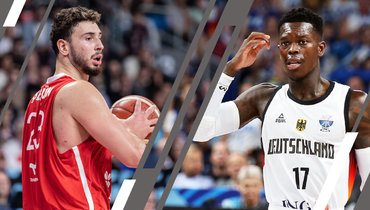 Турция — Германия: трансляция финала Евробаскета-2025