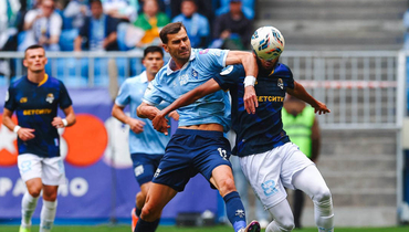 «Сочи» проиграл «Крыльям Советов» в первом матче под руководством Осинькина