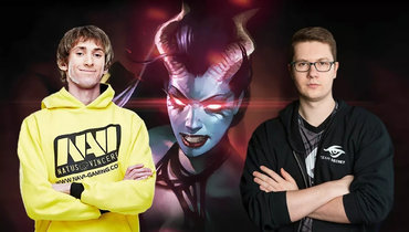 Топ-5 самых запоминающихся шоу-матчей в истории The International