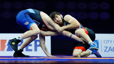 Угуев — трехкратный чемпион мира, Сидаков проиграл Валиеву в принципиальной схватке. Главное на ЧМ по борьбе в Хорватии
