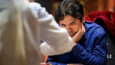 Чемпион мира в кризисе, второй номер рейтинга ФИДЕ нашел еще одну дыру в правилах