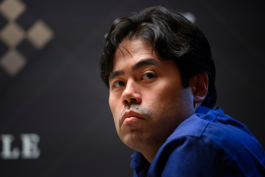 Хикару Накамура.