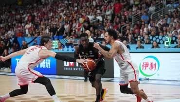 Сборная Германии победила Турцию и второй раз в истории выиграла чемпионат Европы