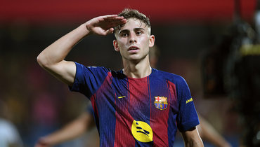 14 сентября. Фермин Лопес в матче против «Валенсии».