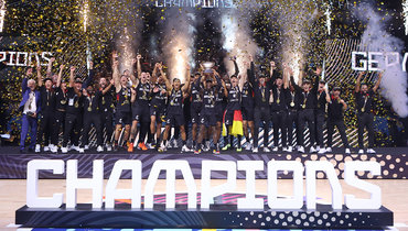 Германия выиграла Евробаскет-2025 в суперфинале! 10 быстрых выводов