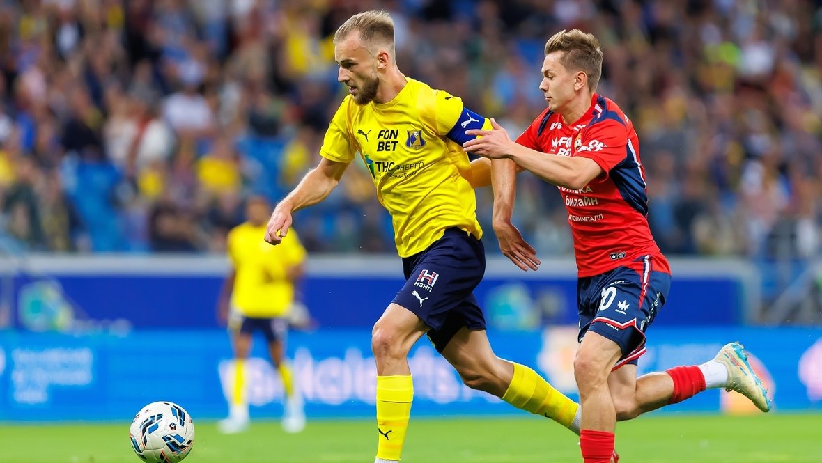 Константин Кучаев и Иван Обляков.