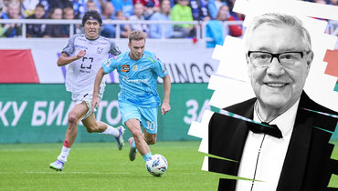 «У «Зенита» пока нет игры. Без Вендела тяжело. У Талалаева футболисты прогрессируют». Орлов — о матче с «Балтикой»