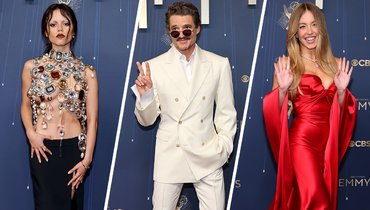 Лучшие и худшие образы «Эмми» — 2025: мнение стилиста