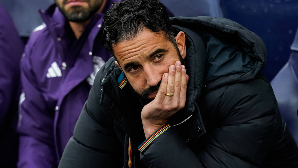 Рубен Аморим.