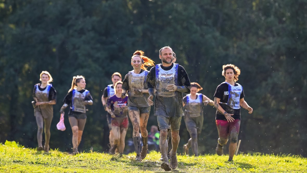 Пятая «Гонка Героев».