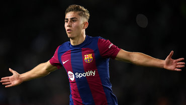 Футболист «Барселоны», которого недооценивают. Летом Фермина чуть не продали, сейчас он выгрызает место в основе