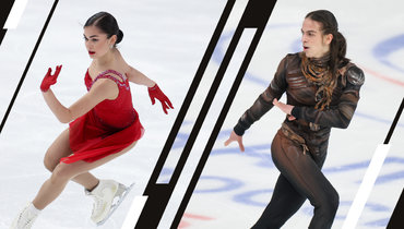 Сложности Петросян и ставка Гуменника. Подробности подготовки наших фигуристов к олимпийскому отбору