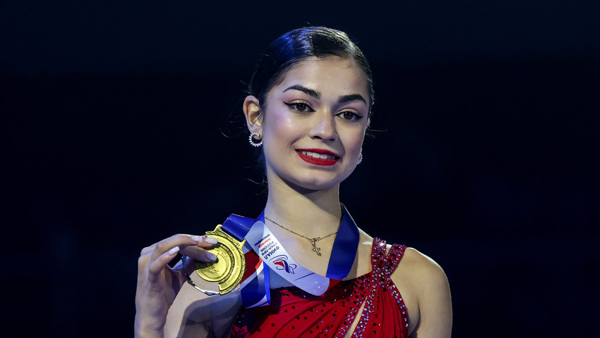 Аделия Петросян.