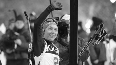 Тело Дальмайер пытались снять с горы. Вопреки воле биатлонистки — она просила этого не делать