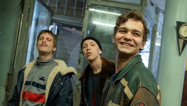 Лучшие российские сериалы.