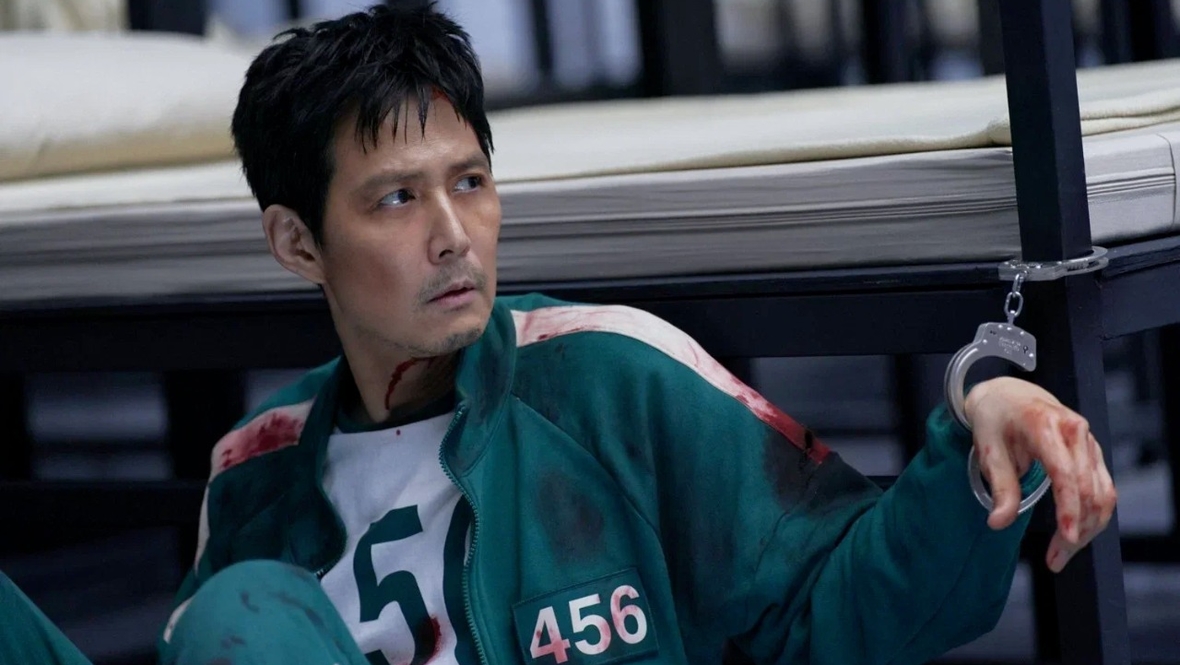 Кадр из сериала «Игра в кальмара», реж. Хван Дон Хек, Netflix