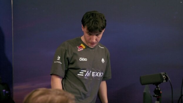 Collapse после вылета с TI 14.