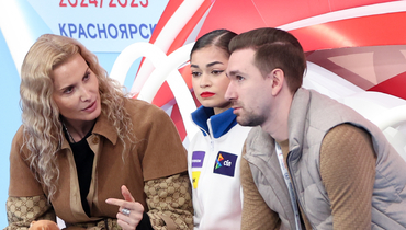 Петросян поедет в Пекин без тренера. Глейхенгауза не допустили к отборочному турниру