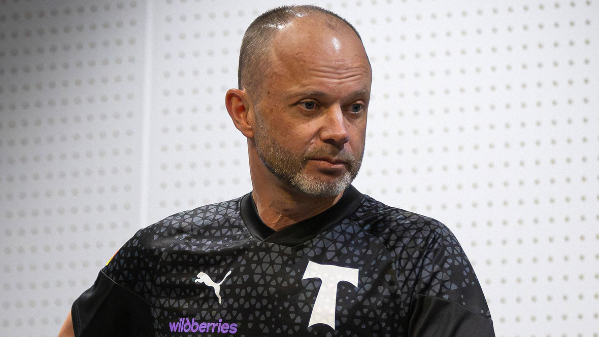 Дмитрий Парфенов.