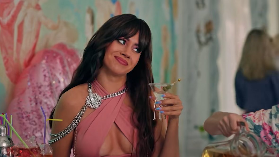 Кадр из сериала «Няня Оксана», реж. Евгения Абдель-Фаттах, Норм Продакшн