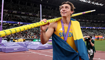 170 тысяч долларов за великий рекорд. Скромные доходы гениального Дюплантиса