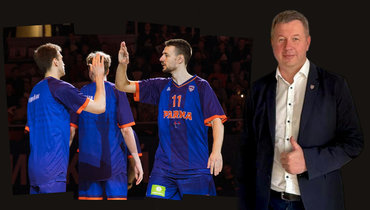 «Важно, что мы преодолели феодальную раздробленность в баскетболе». Интервью Богуславского