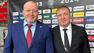 Николай и Алексей Заварухины.